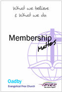 Membership Matters